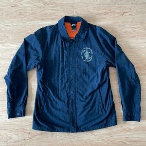 Nike SB x Poler Stuff Coach Jacket